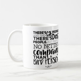 Vogel-Leute Kaffeetasse