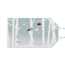 Vögel lieben im Winter