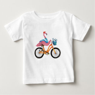 Vogel mit T - Shirt