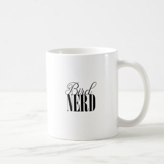 Vogel-Nerd Kaffeetasse