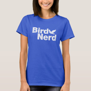 Vogel-Nerd T-Shirt