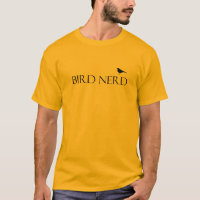 Vogel-Nerd