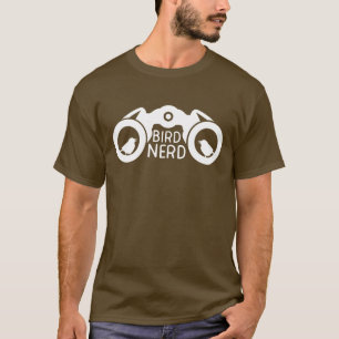 Vogel-Nerd-T - Shirt