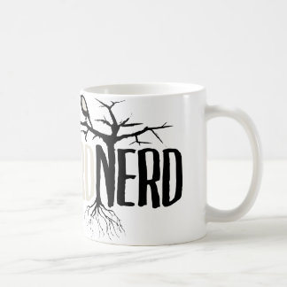 Vogel-Nerd-Tasse Kaffeetasse