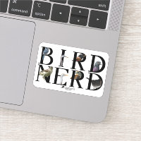 Vogel-Nerd - Verschiedene Arten