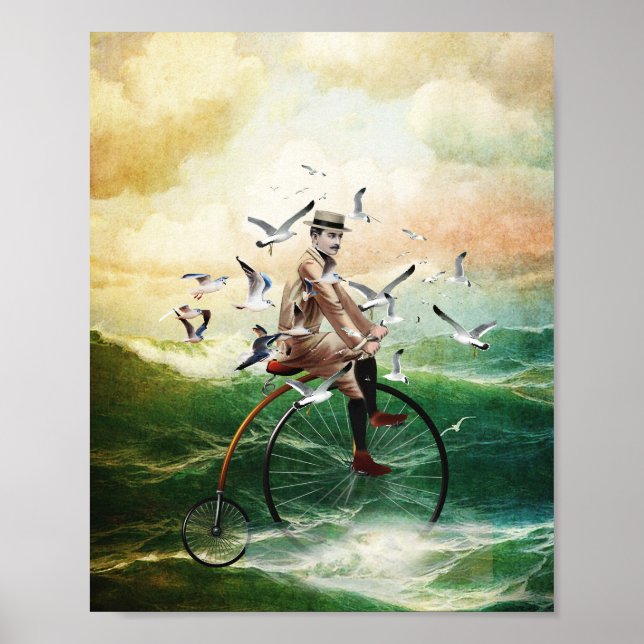 Vögel Poster (Vorne)