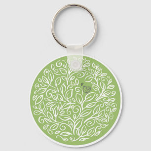 Vogel Schlüsselanhänger