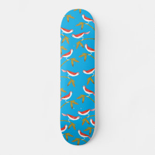 Vögel Skateboard