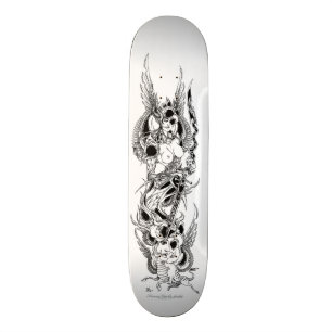 Vogel-Soullicht Skateboard