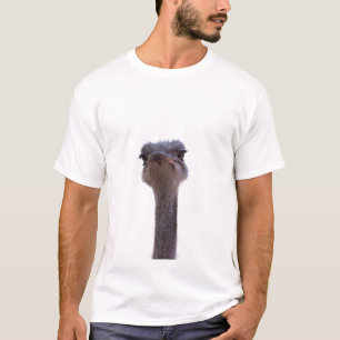 Vogel Strauß T-Shirt