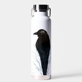 Vögel - Südlicher Tannenhäher Trinkflasche