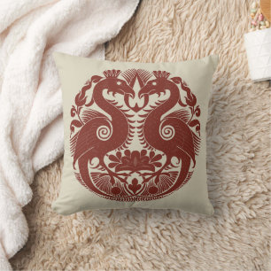 Vogel-Things-Kissen Kissen
