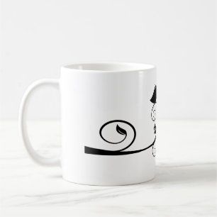 Vögel, Tiere, Wohlstand Kaffeetasse