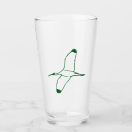 Vogel Tumbler - Elegant & frei gezaubert
