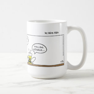 Vögel u. Bienen Kaffeetasse