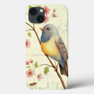 Vögel und Bienen Case-Mate iPhone Hülle