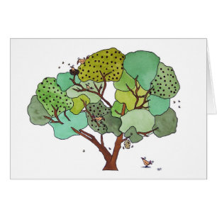 Vögel und Bienen, Leder