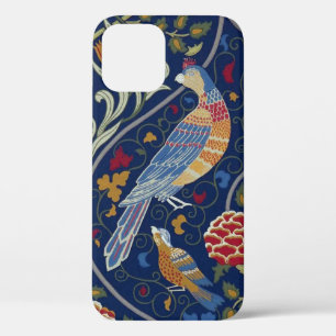 Vögel und Blume, William Morris Case-Mate iPhone Case-Mate iPhone Hülle