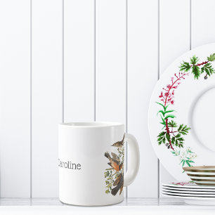 Vögel und Magie von John James Audubon Jumbo-Tasse