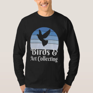 Vögel und Sammeln T-Shirt