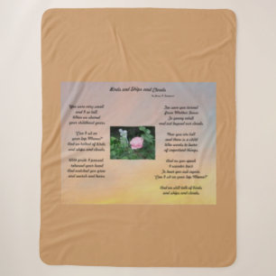 VÖGEL UND SCHIFFE UND SCHLIESSUNGEN FAMILIENPOEM SHERPADECKE