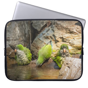 Vogel- und Wildtierfreunde Laptopschutzhülle