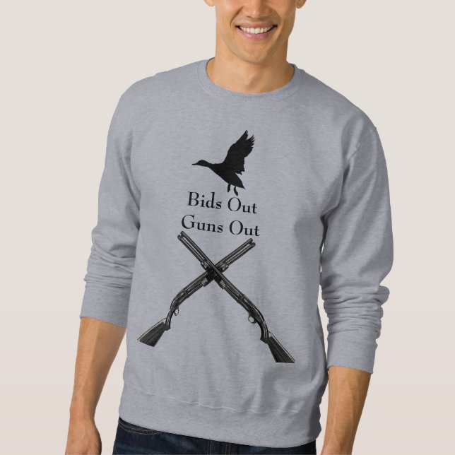 Vögel verdrängen Shirt (Vorderseite)