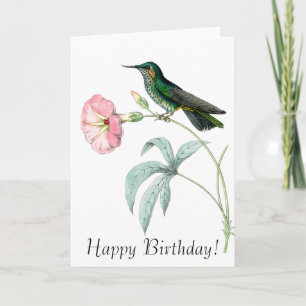 Vögel Vögel Blume Flora Tiere Wildtiere Karte
