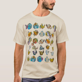 Vögel & Vögelchen T-Shirt