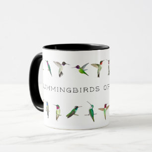 Vögel von Arizona Tasse