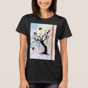 Vögel von einem Schlag seien einzigartig zusammen T-Shirt