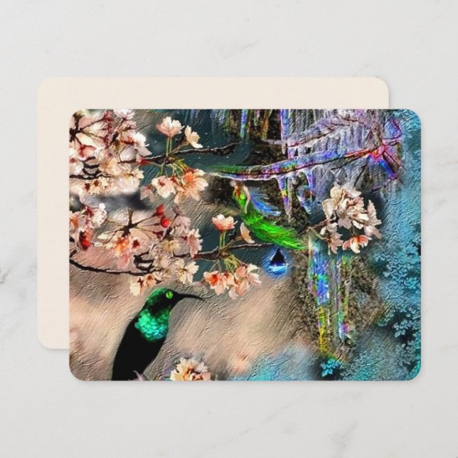 Vogel von Equinox (Vorne/Hinten)