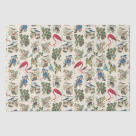 Vögel von John James Audubon Seidenpapier