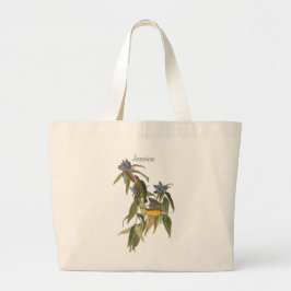 Vögel von John James Audubon Tote Bag Tragetasche