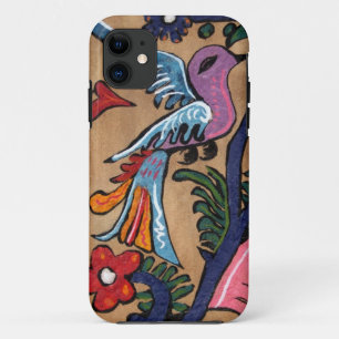 Vogel von Lateinisch-Ness Case-Mate iPhone Hülle