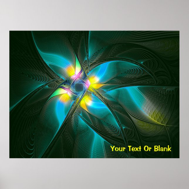 Vogel von Paradsie Poster (Vorne)