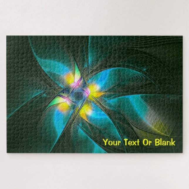 Vogel von Paradsie Puzzle (Horizontal)