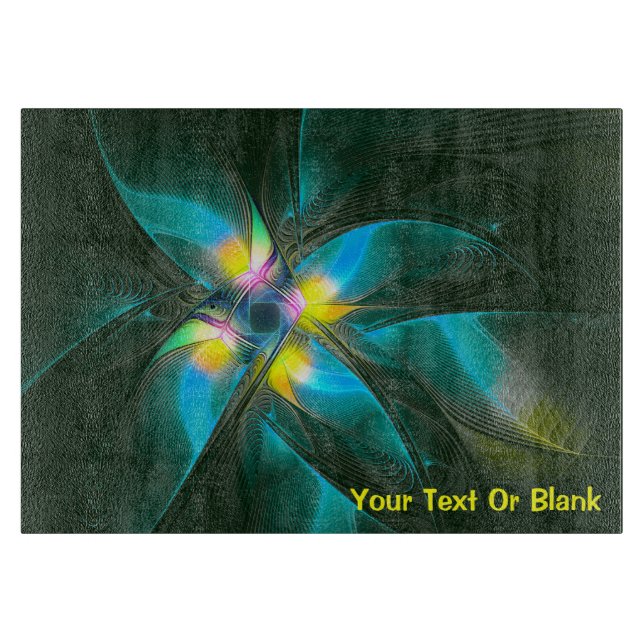 Vogel von Paradsie Schneidebrett (Vorderseite)