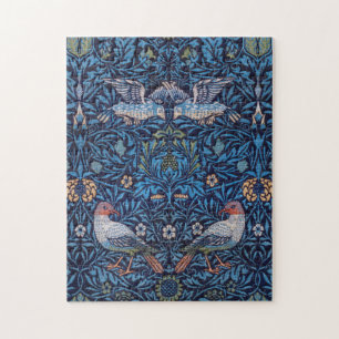 Vögel, William Morris Puzzle