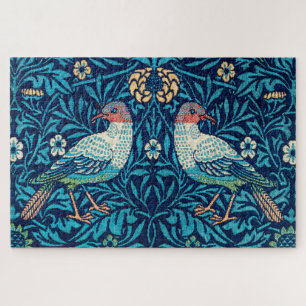 Vögel, William Morris Puzzle