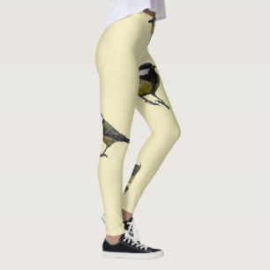 Vögel   Zazzle_Growshop. Leggings