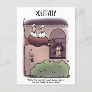 Vogelansicht Postkarte