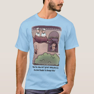 Vogelansicht T-Shirt