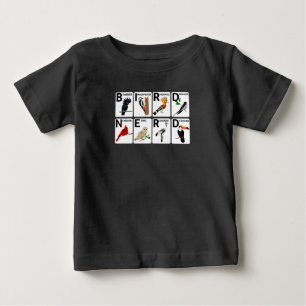 Vogelart Baby T-shirt
