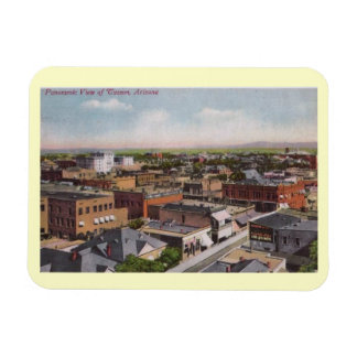 Vogelauge, Tucson, Arizona 1912 Vintag Magnet