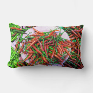 Vogelaugen-Chili-Paprikaschoten Lendenkissen