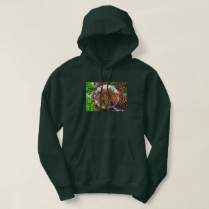 Vogelaugenchilischoten Hoodie