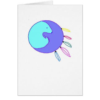 Vogelbär mandella Karte