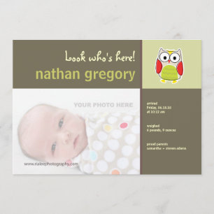 Vogelbekanntmachung Ankündigung