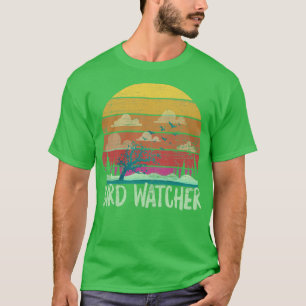 Vogelbeobachter 3 T-Shirt